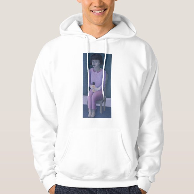 Sudadera Chica y muñeca 2003 (Anverso)