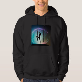 Sudadera Chica Yoga Mujer Saludo al Sol Meditación Chakra 