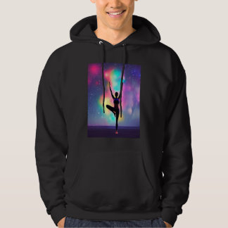 Sudadera Chica Yoga Saludo al Sol Femenino Meditación Chakr