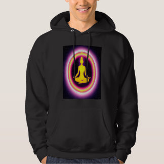 Sudadera Chica Yoga Saludo al Sol Femenino Meditación Chakr