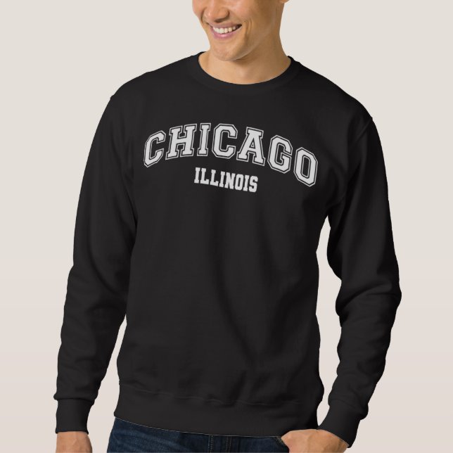 Sudadera Chicago (Anverso)