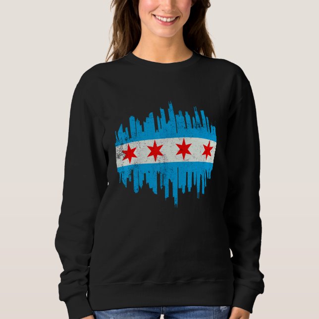 Sudadera Chicago (Anverso)