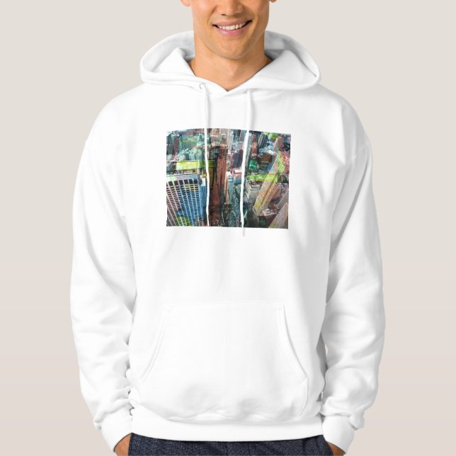 Sudadera Chicago (Anverso)