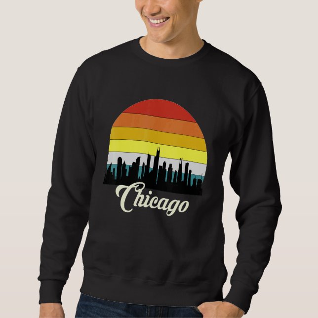 Sudadera Chicago 1 (Anverso)