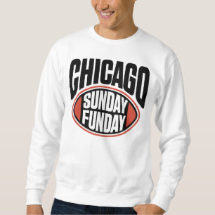 Sudadera Chicago domingo Funday