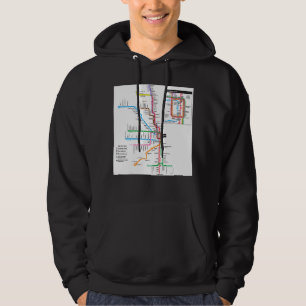 Sudadera Chicago Es Maravilloso
