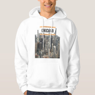 Sudadera Chicago From Abov