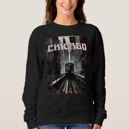 Sudadera Chicago Illinois