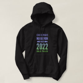 Sudadera Chicago Marathon Hoodie