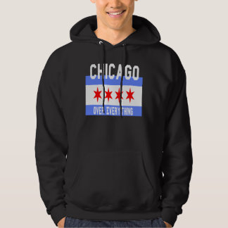Sudadera Chicago sobre todo