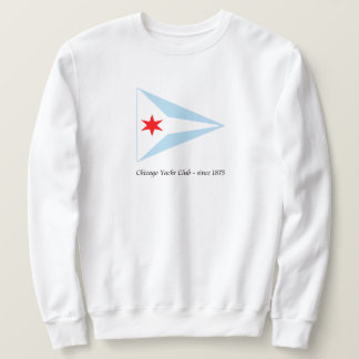 Sudadera Chicago Yacht Club, desde 1875