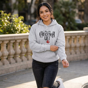 Sudadera Chicana Amor   Ropa Callejera Orgullo Latina