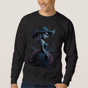 Sudadera Chicano Chicana La Raza Barrio Tattoo Muerte 6
