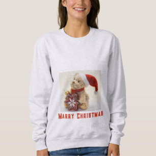 Sudadera Chicas adoran a Teddy