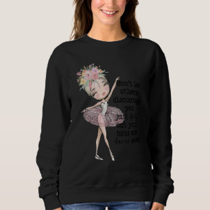 Sudadera Chicas bailarinas de ballet Blona Ballerina Tutu K