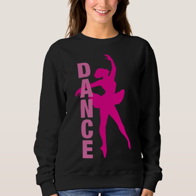 Sudadera Chicas Baloncestistas De Color Rosa (Anverso)