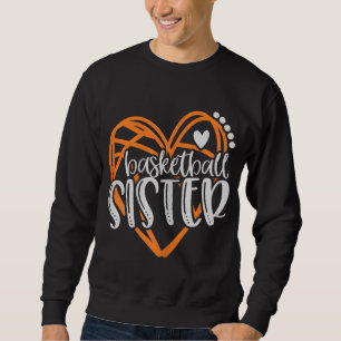 Sudadera Chicas Baloncesto Hermandad del Corazón