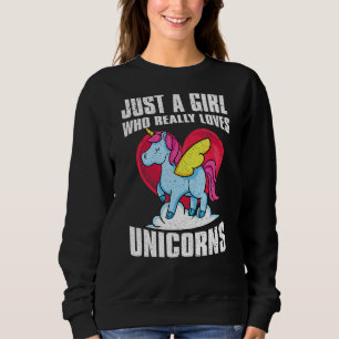 Sudadera Chicas de animales mágicos mujeres Fantasía Univer