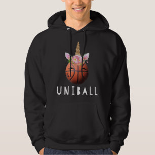 Sudadera Chicas de baloncesto de Unicorn 521