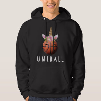 Sudadera Chicas de baloncesto de Unicorn 521