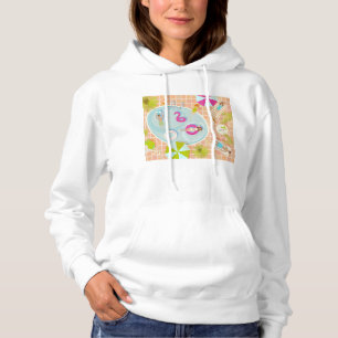 Sudadera Chicas de bikini y chicos jugando al billar