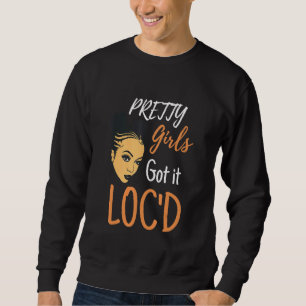Sudadera Chicas de Guay lo entendieron localizado Melanin A