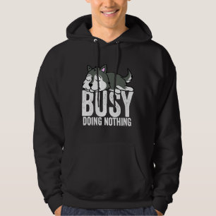 Sudadera Chicas de Husky Lazy Boys