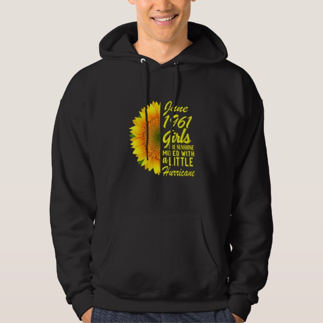 Sudadera Chicas de junio de 1961 (Anverso)