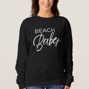 Sudadera Chicas de la Playa Fiesta de Soltera Partido Nupci
