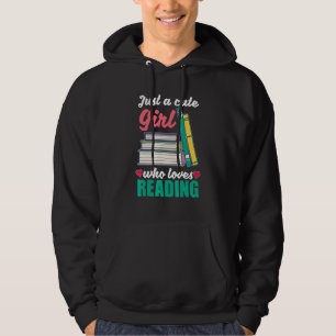 Sudadera Chicas de lectura de libros libreras Readi