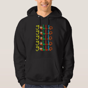 Sudadera Chicas de los hombres de los hombres de los hombre