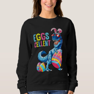 Sudadera Chicas de los niños de los niños de los huevos del