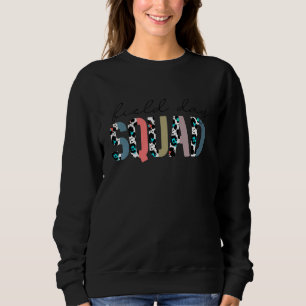 Sudadera Chicas de los niños del estadio Field Day Squad 20