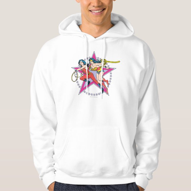 Sudadera Chicas de maravillas (Anverso)