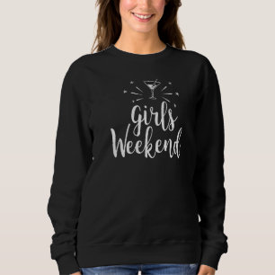 Sudadera Chicas de novias de la Brigada Cute Bridesmaid Bac