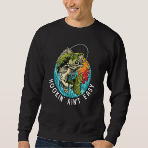 Sudadera Chicas de pesca no son fáciles Sayi
