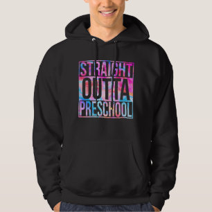 Sudadera Chicas de preescolar que salen directamente de la