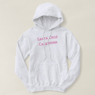 Sudadera Chicas de Santa Cruz de California