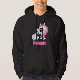 Sudadera Chicas De Vuelta A La Escuela Rainbow Barf Magic U