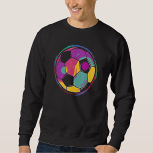 Sudadera Chicas del Ball Soccer Graphic Yin Yang