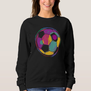 Sudadera Chicas del Ball Soccer Graphic Yin Yang