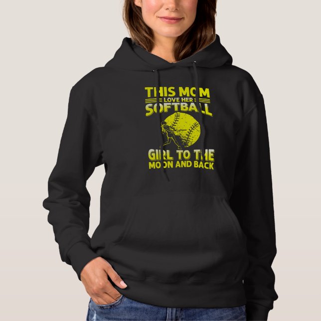 Sudadera Chicas del programa de cocina de la mamá Pitcher C (Anverso)