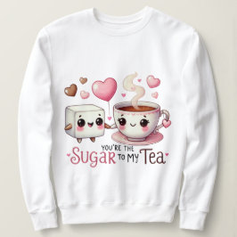 Sudadera Chicas divertidos de Velentine