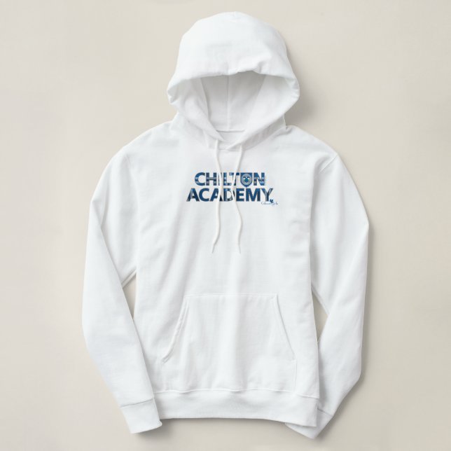 Sudadera Chicas Gilmore | Academia Chilton (Diseño del anverso)
