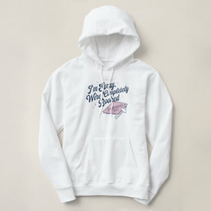 Sudadera Chicas Gilmore Diseño Completamente Construido