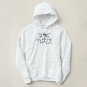 Sudadera Chicas Gilmore Dragonfly Inn Script