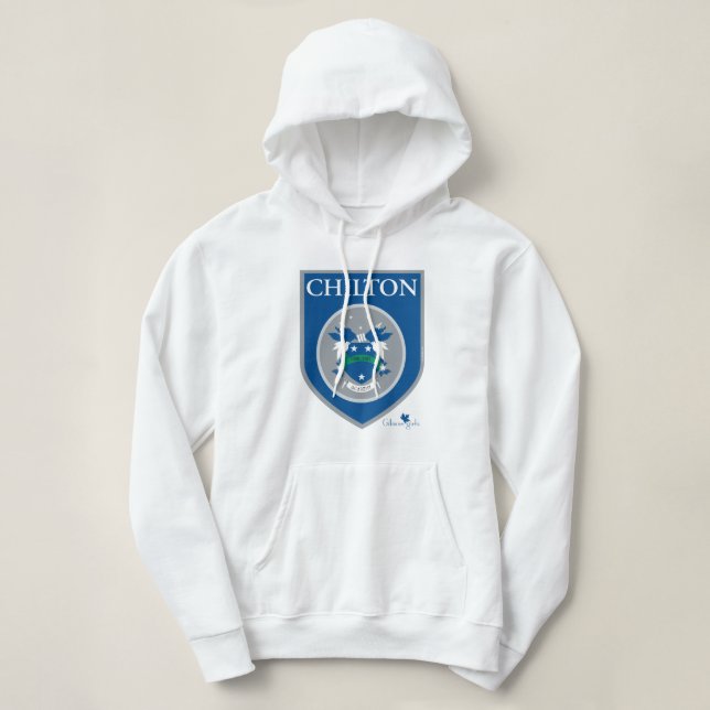 Sudadera Chicas Gilmore | Insignia de la Academia Chilton (Diseño del anverso)