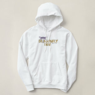 Sudadera Chicas Gilmore Logo de Dragonfly Inn Watercolor