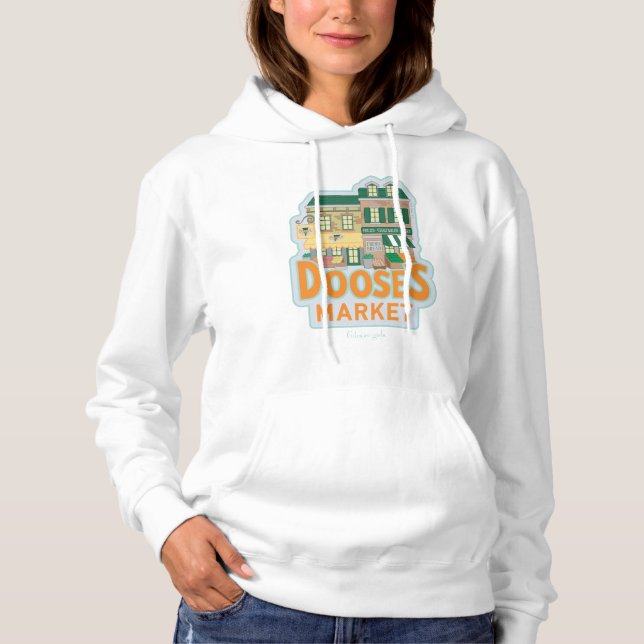 Sudadera Chicas Gilmore | Mercado de Doose (Anverso)