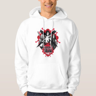 Sudadera Chicas "guerrero femenino " del pelotón del